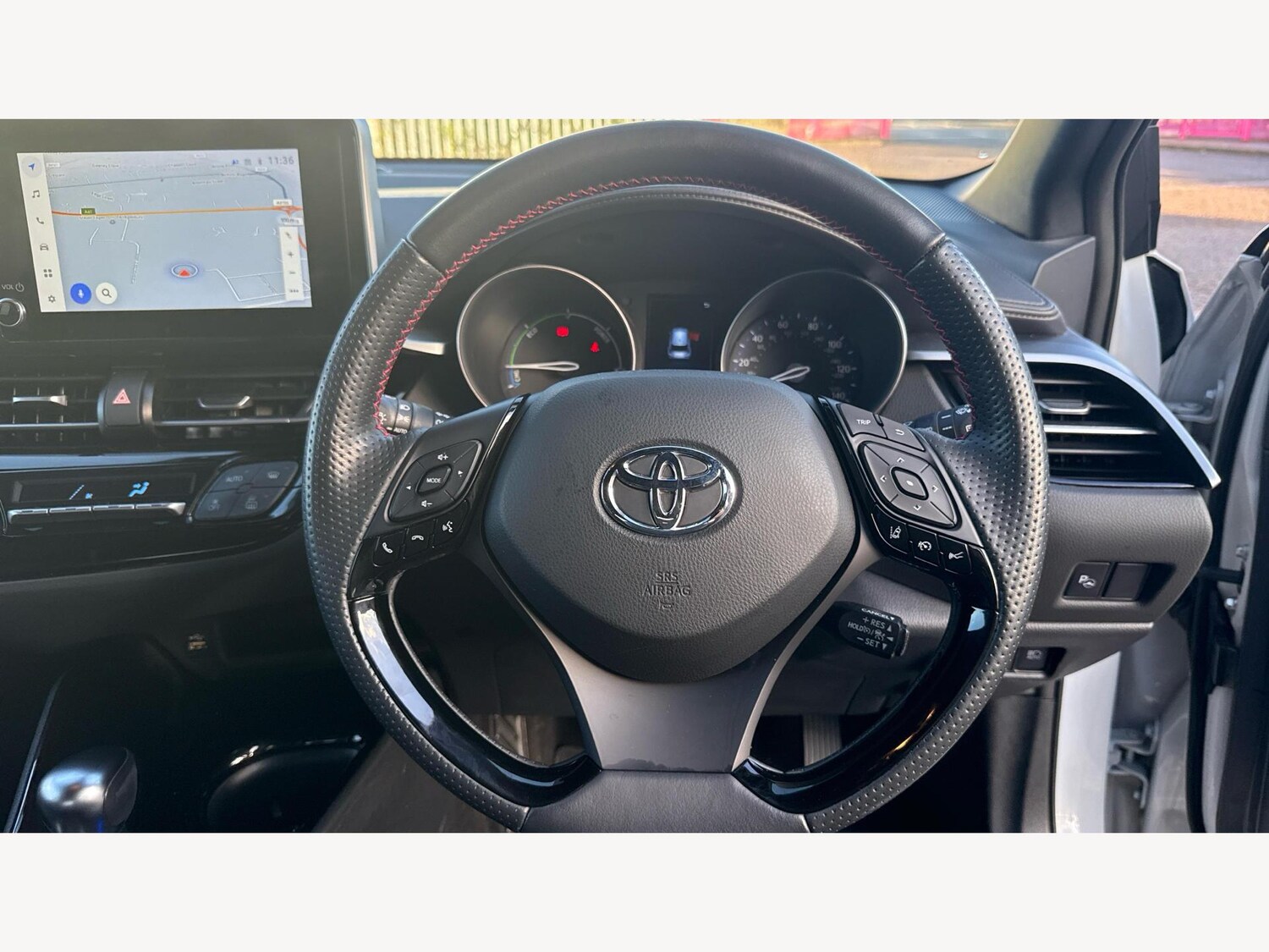 Used Toyota C-HR 2022 for sale - 77254596: Photo 10