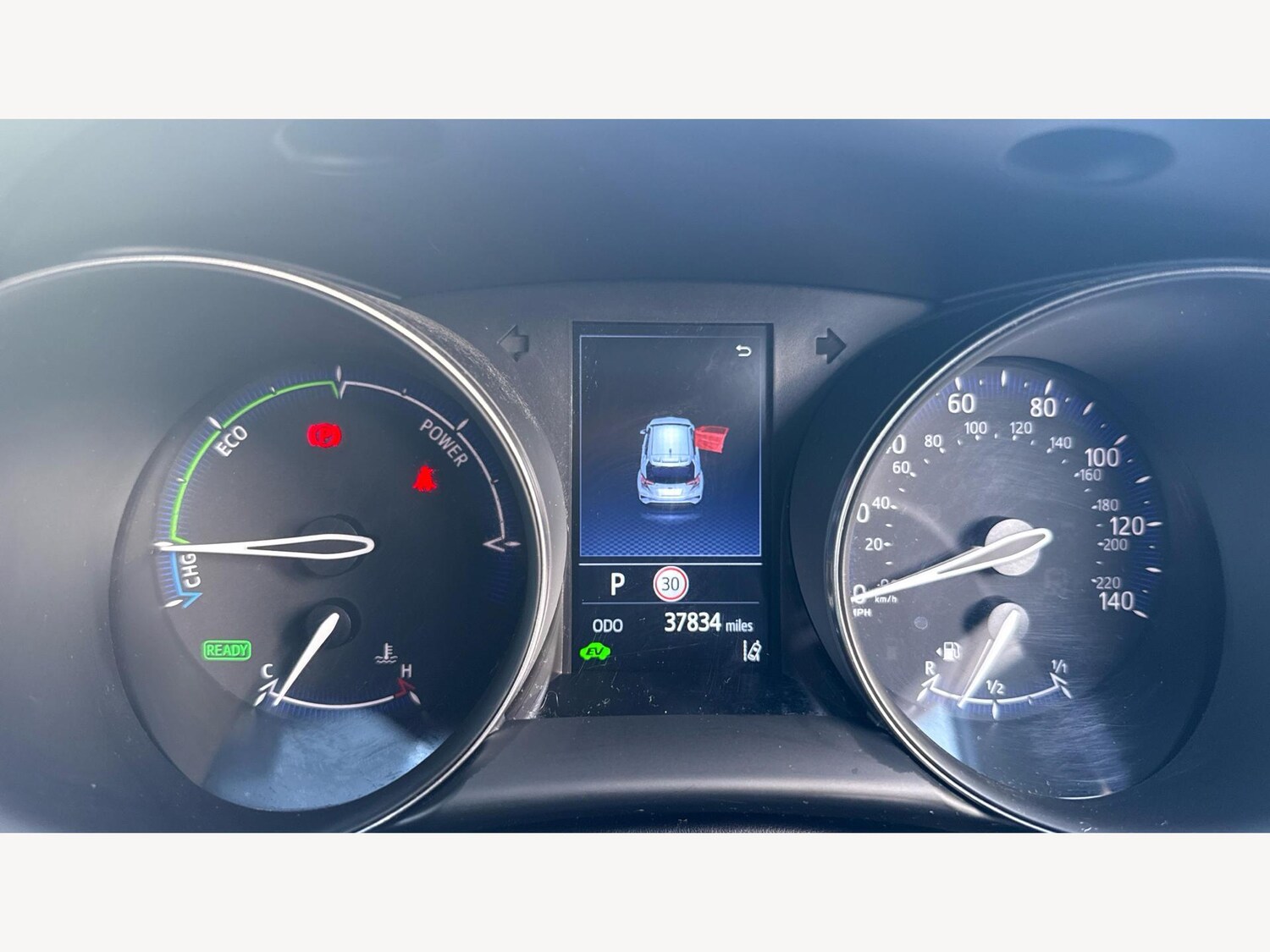 Used Toyota C-HR 2022 for sale - 77254596: Photo 11