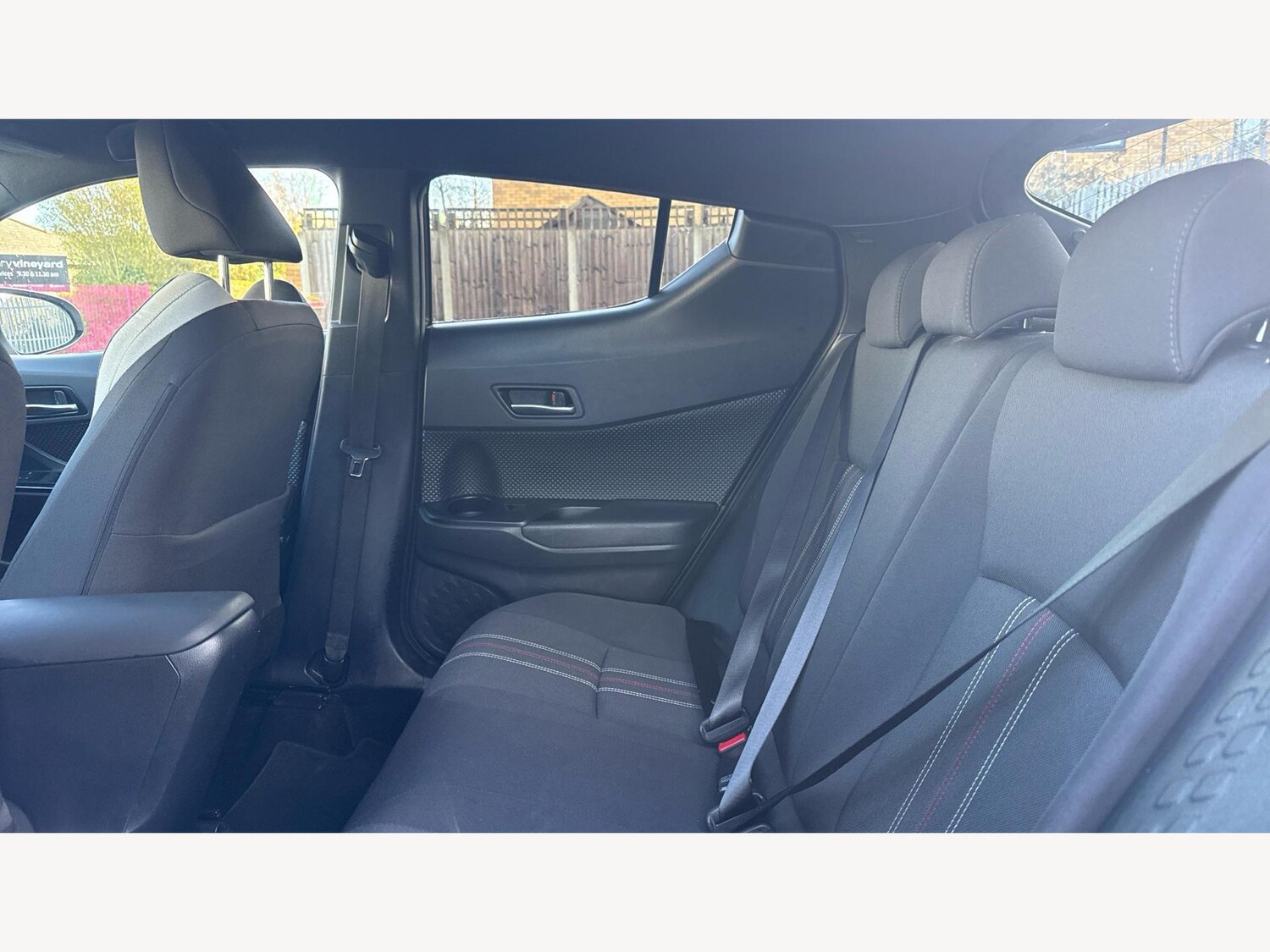 Used Toyota C-HR 2022 for sale - 77254596: Photo 15