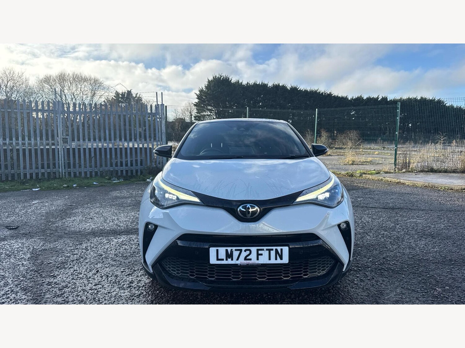 Used Toyota C-HR 2022 for sale - 77254596: Photo 17