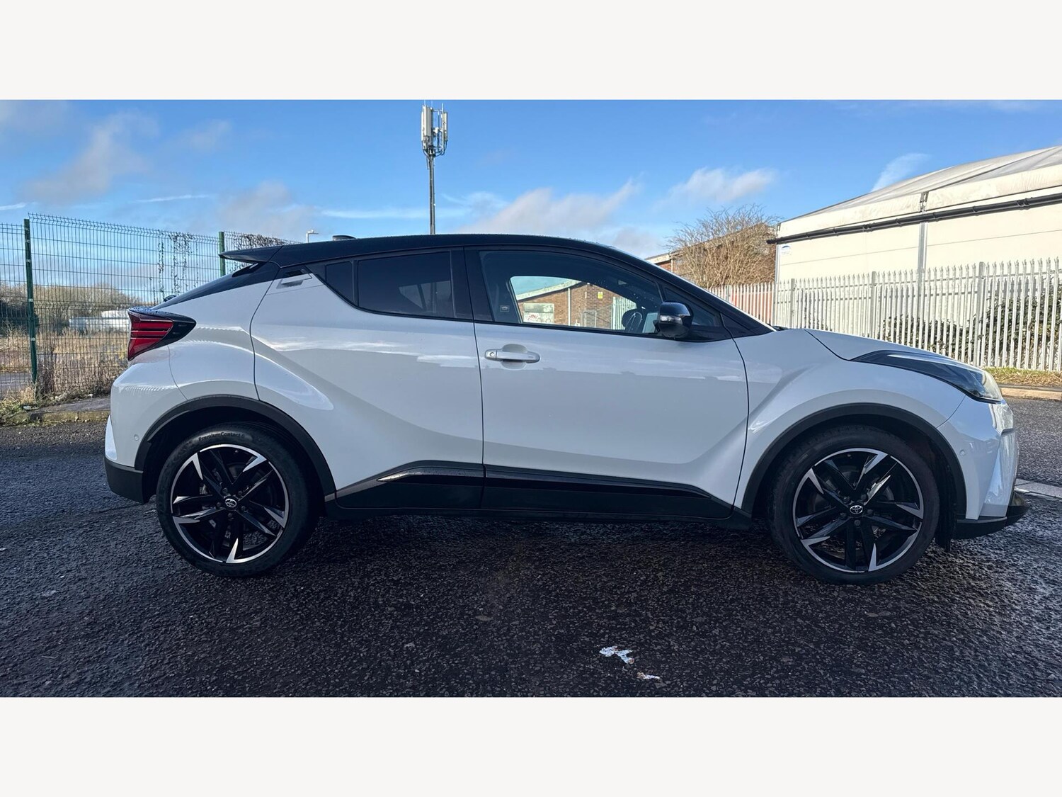 Used Toyota C-HR 2022 for sale - 77254596: Photo 18