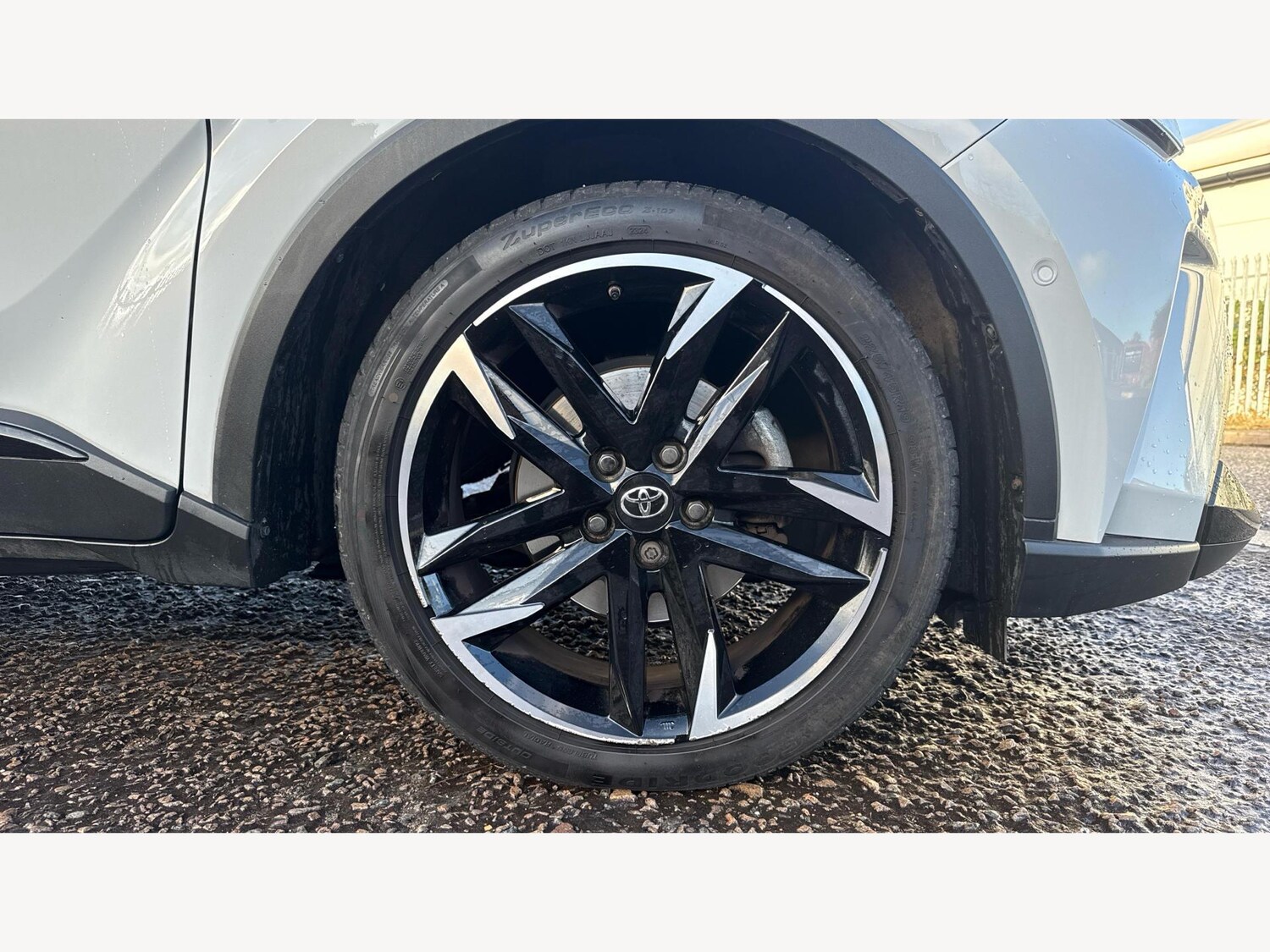 Used Toyota C-HR 2022 for sale - 77254596: Photo 20