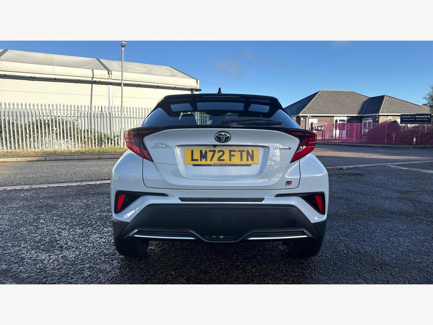 Used Toyota C-HR 2022 for sale - 77254596: Photo 21