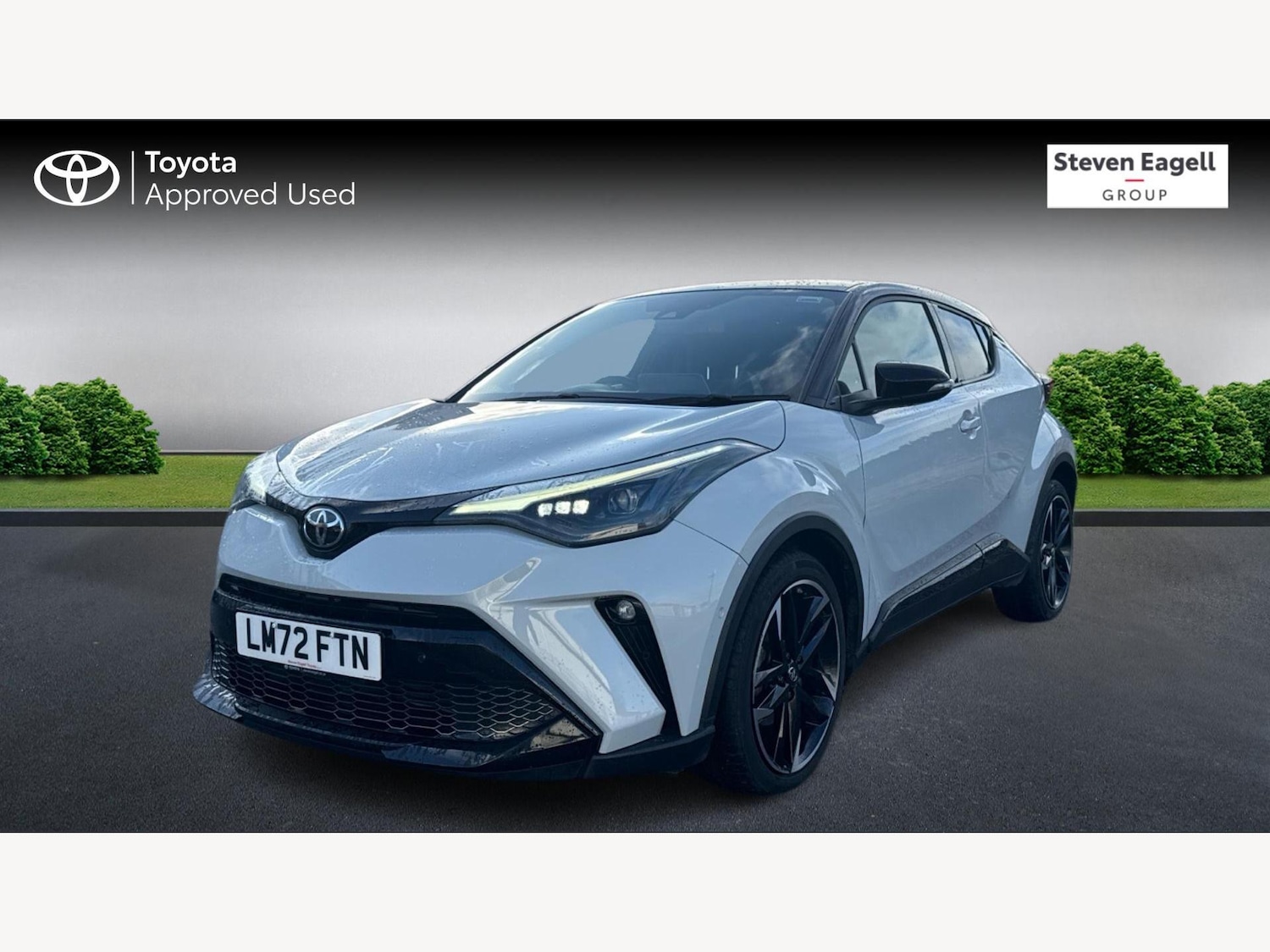 Used Toyota C-HR 2022 for sale - 77254596: Photo 3