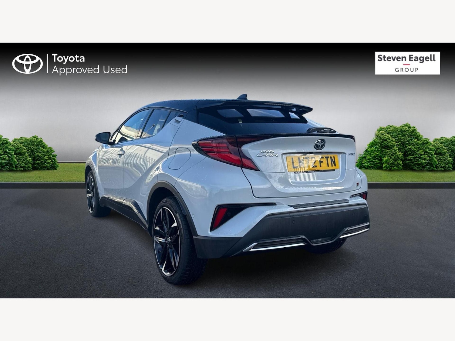 Used Toyota C-HR 2022 for sale - 77254596: Photo 6