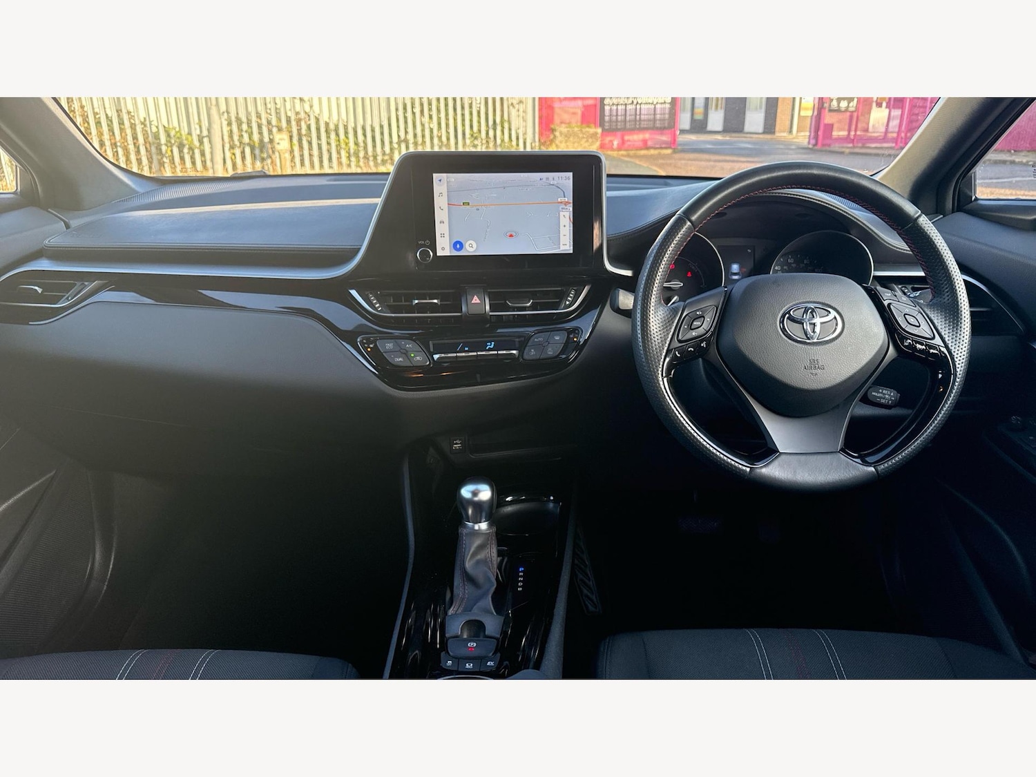 Used Toyota C-HR 2022 for sale - 77254596: Photo 7