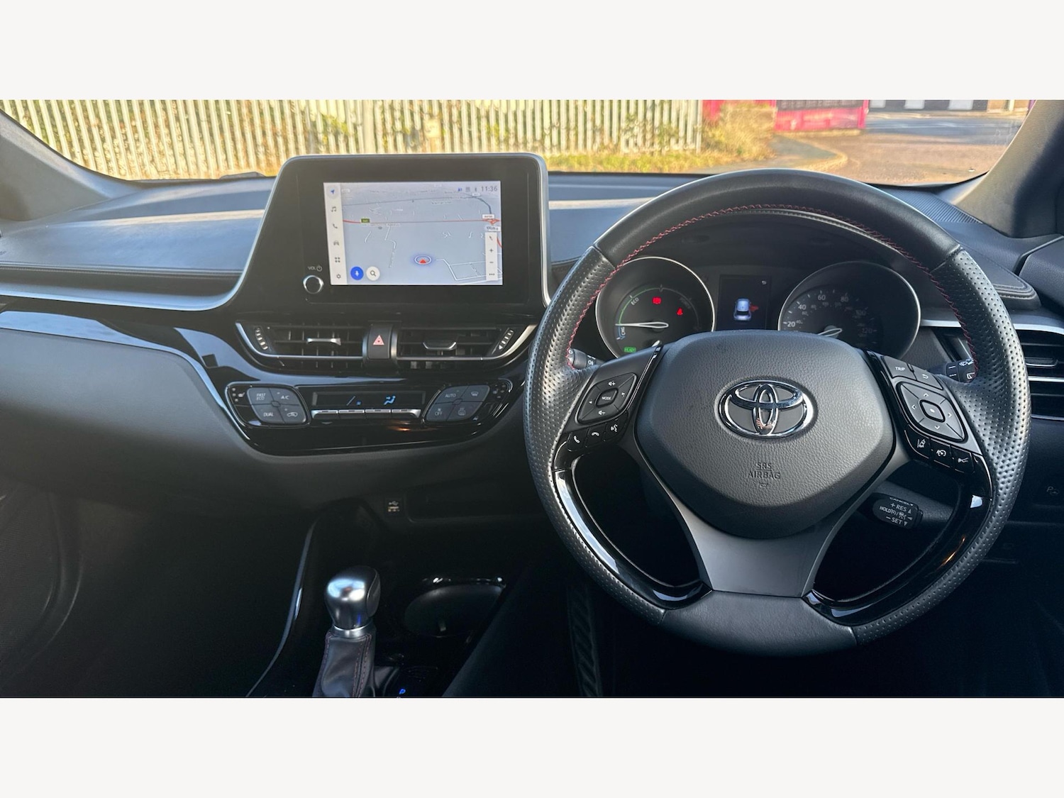 Used Toyota C-HR 2022 for sale - 77254596: Photo 8