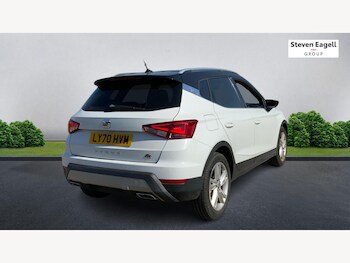 Used SEAT Arona 2021 for sale - 78375236: Photo