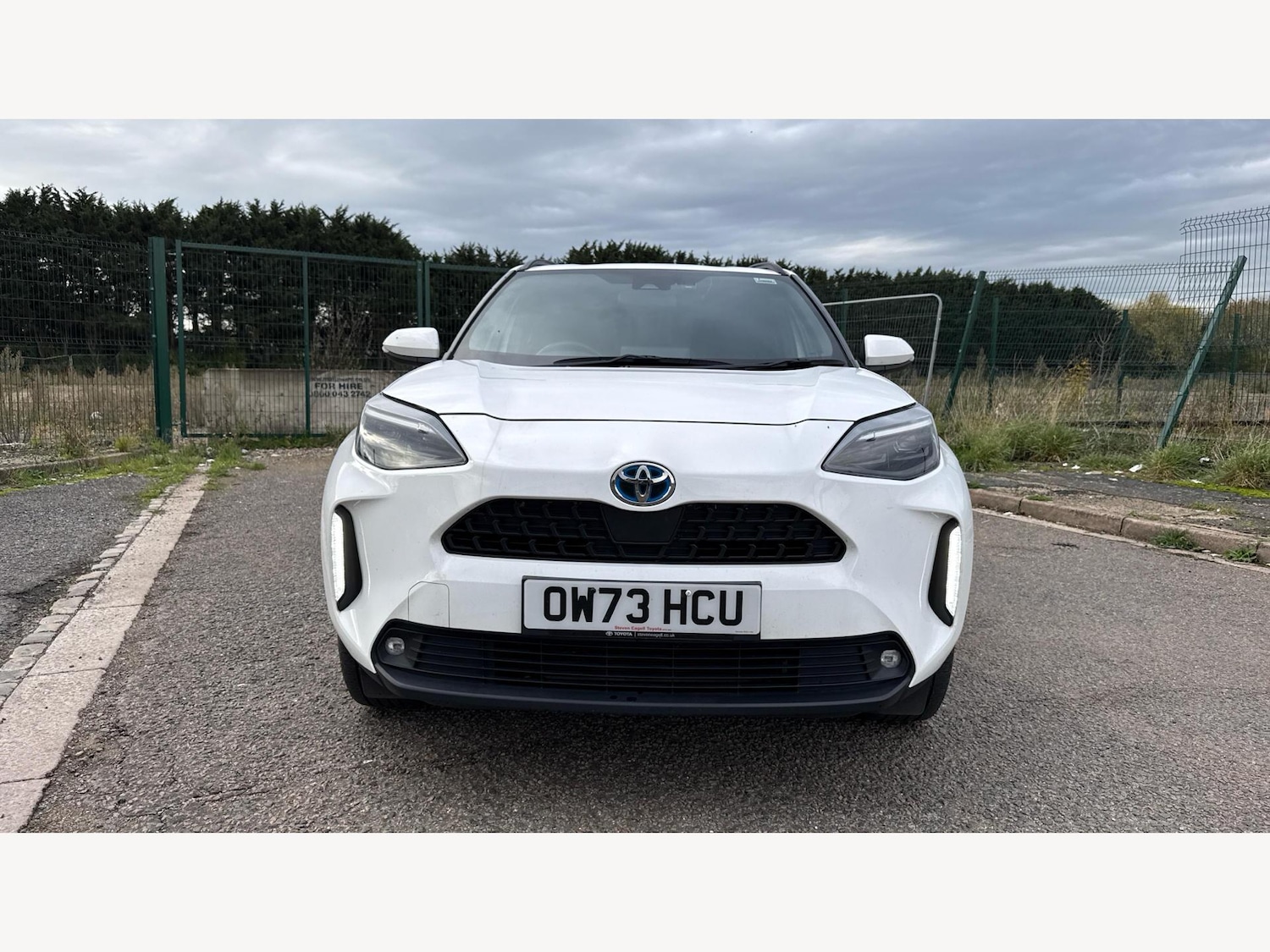 Used Toyota Yaris Cross for sale - 77484627: Photo 17