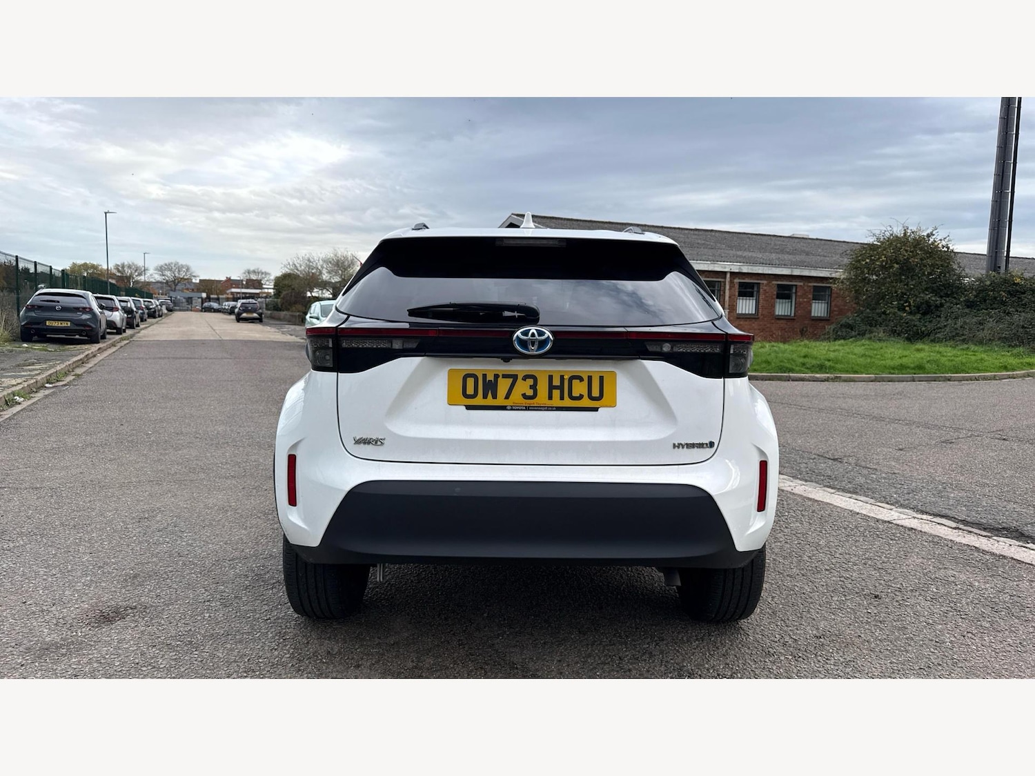 Used Toyota Yaris Cross for sale - 77484627: Photo 21