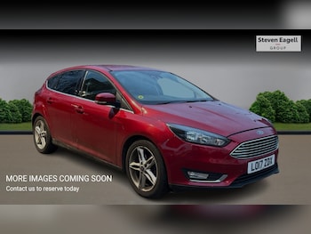 Ford Focus feature image