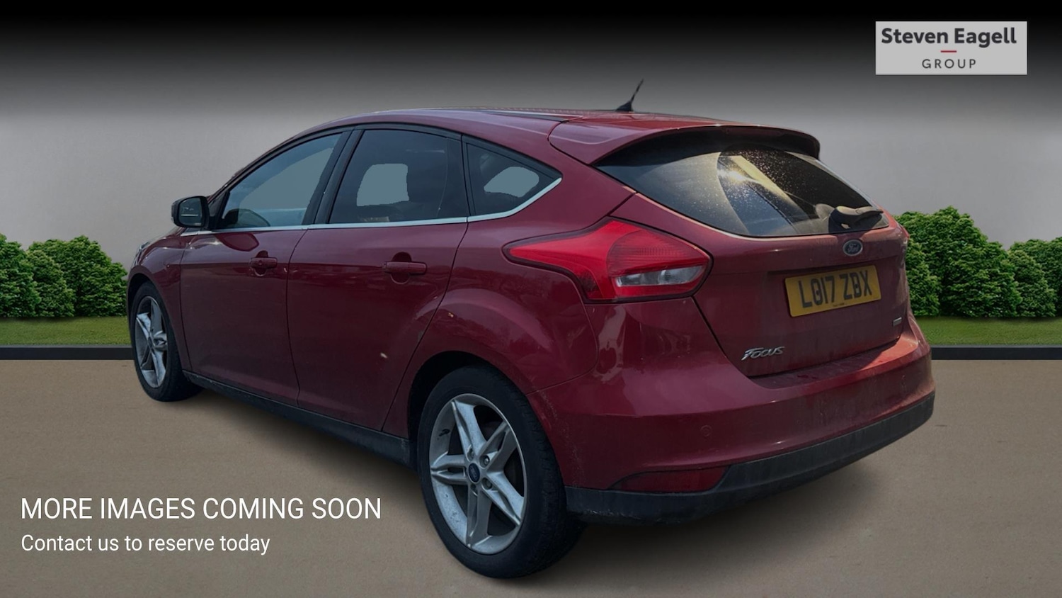 Used Ford Focus 2017 for sale - 77424541: Photo 2