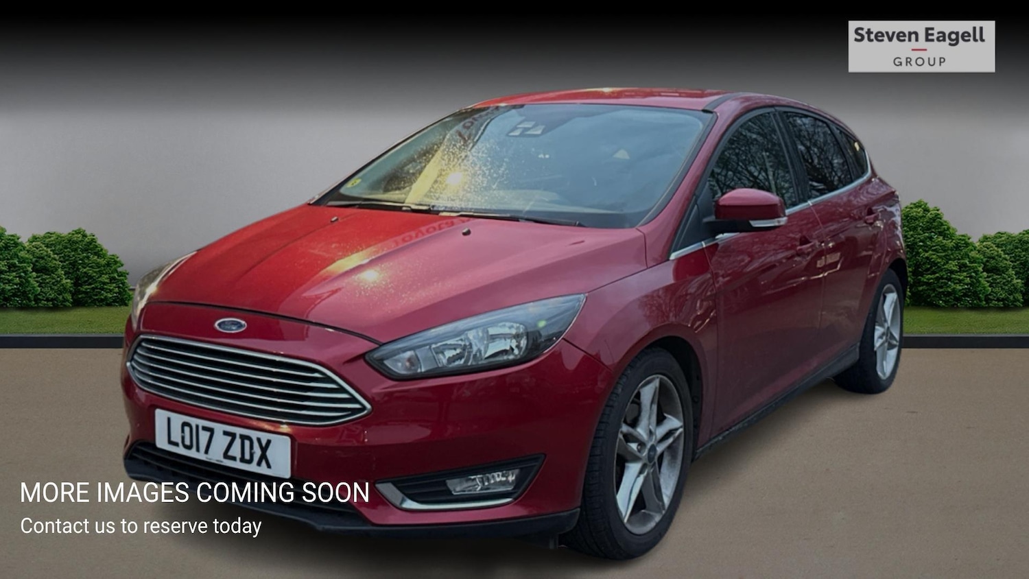Used Ford Focus 2017 for sale - 77424541: Photo 3
