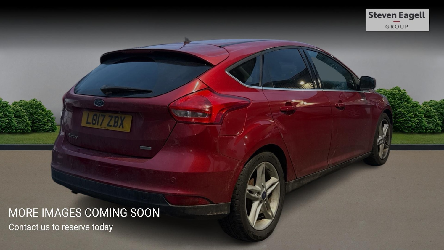 Used Ford Focus 2017 for sale - 77424541: Photo 4