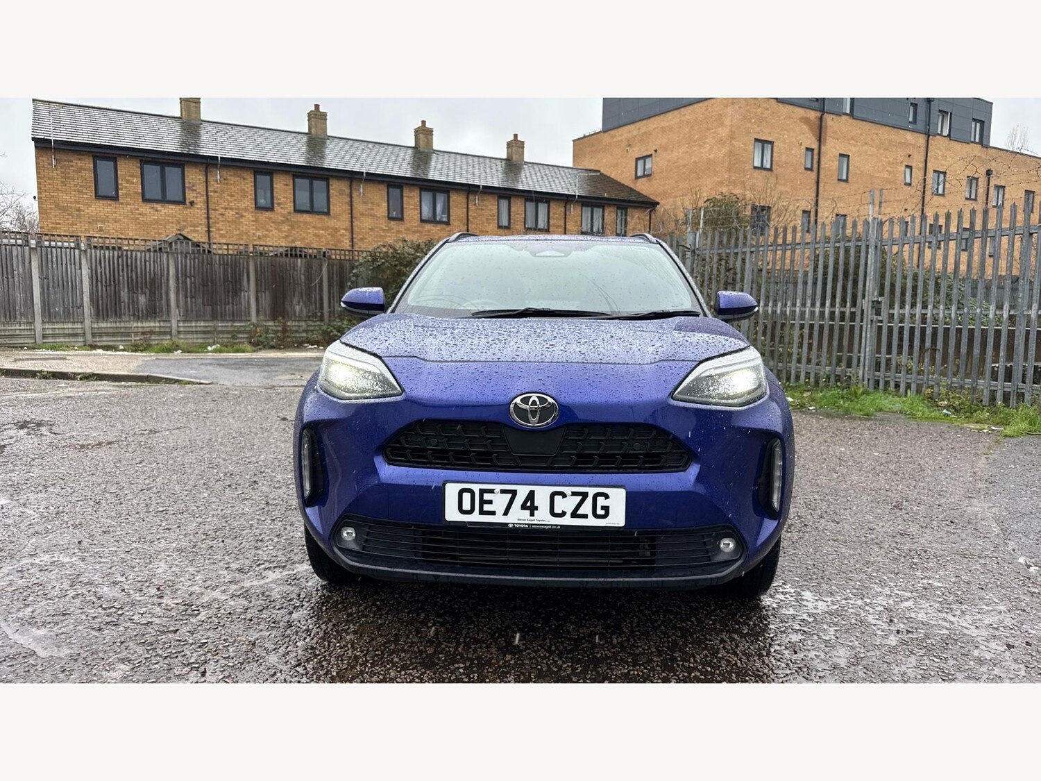 Used Toyota Yaris Cross 2024 for sale - 77175694: Photo 17