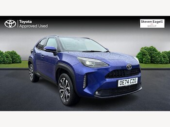 Toyota Yaris Cross feature image