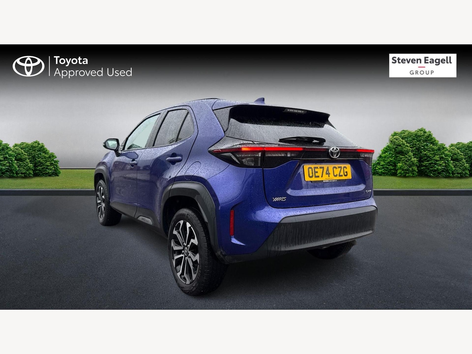 Used Toyota Yaris Cross 2024 for sale - 77175694: Photo 6