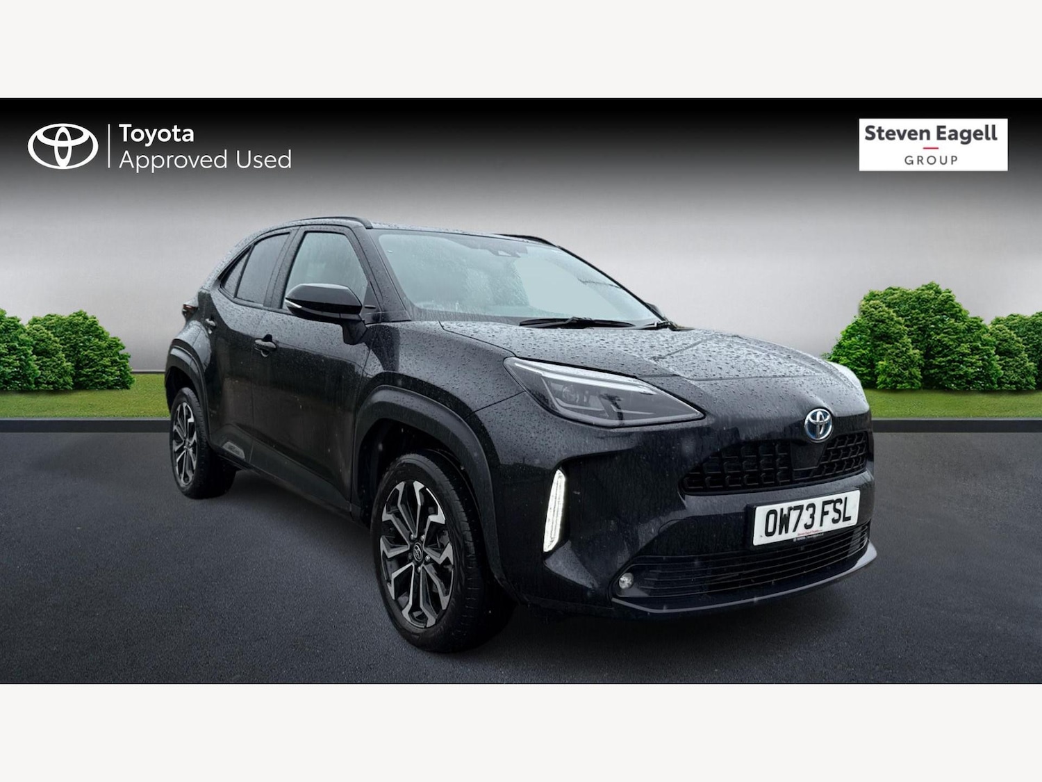 Used Toyota Yaris Cross 2024 for sale - 76457088: Photo 1