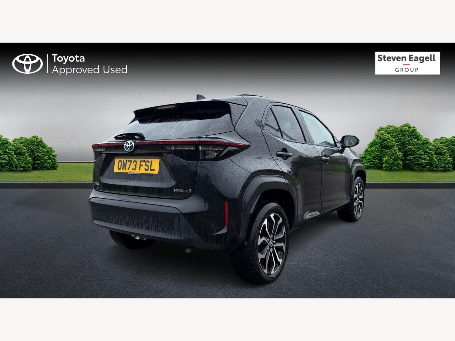 Used Toyota Yaris Cross 2024 for sale - 76457088: Photo 2