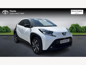 Used Toyota Aygo X 2025 for sale - 78842213: Photo