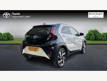 Used Toyota Aygo X 2025 for sale - 78842213: Photo