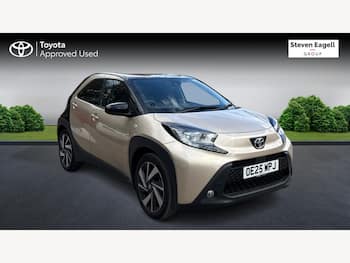 Used Toyota Aygo X 2025 for sale - 79831116: Photo