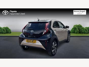 Used Toyota Aygo X 2025 for sale - 79831116: Photo