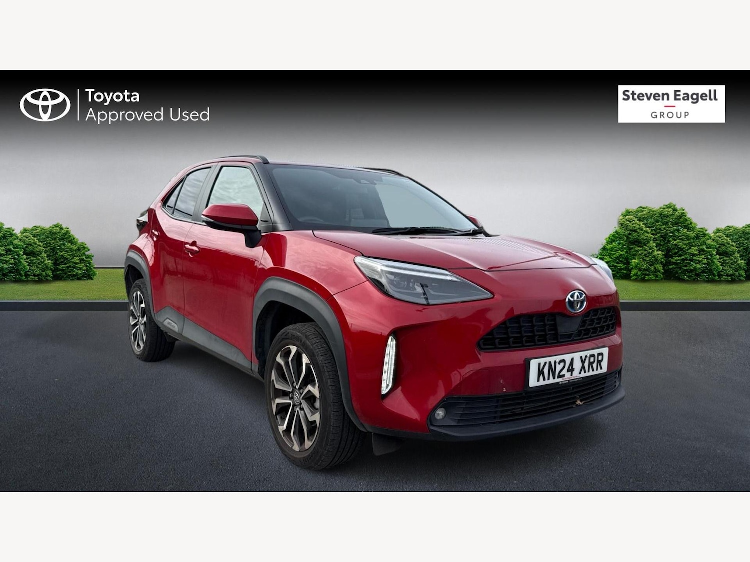 Used Toyota Yaris Cross 2024 for sale - 76440649: Photo 1