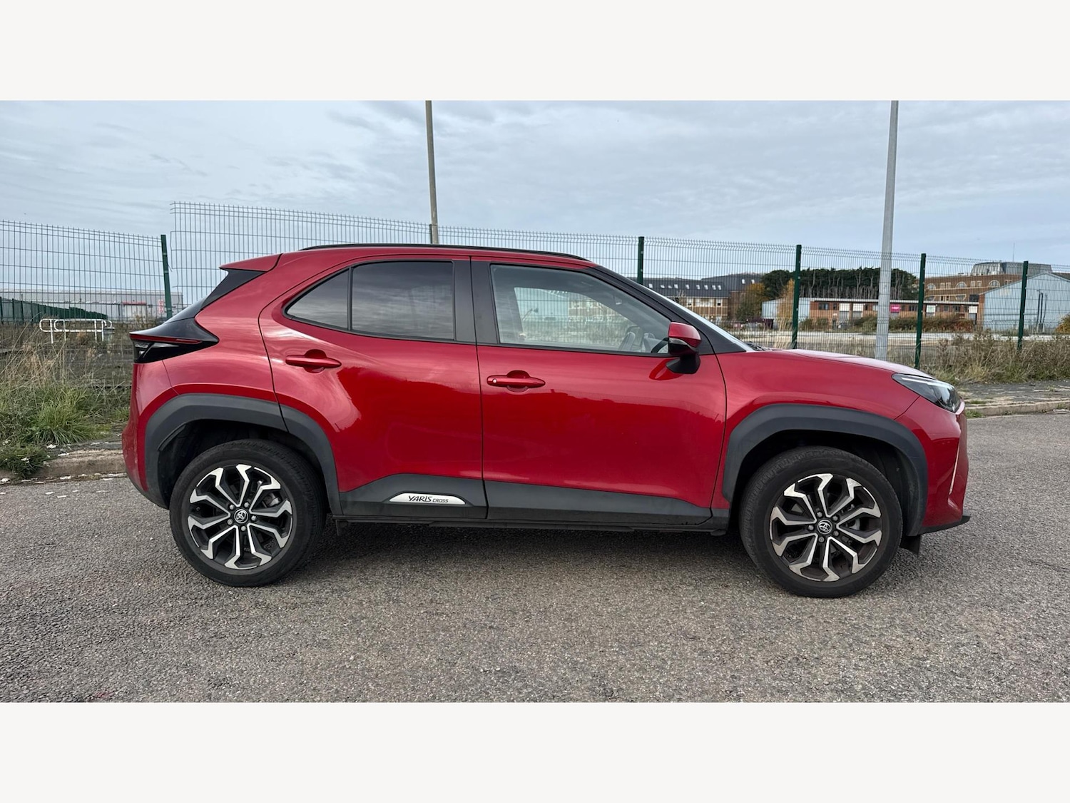 Used Toyota Yaris Cross 2024 for sale - 76440649: Photo 18