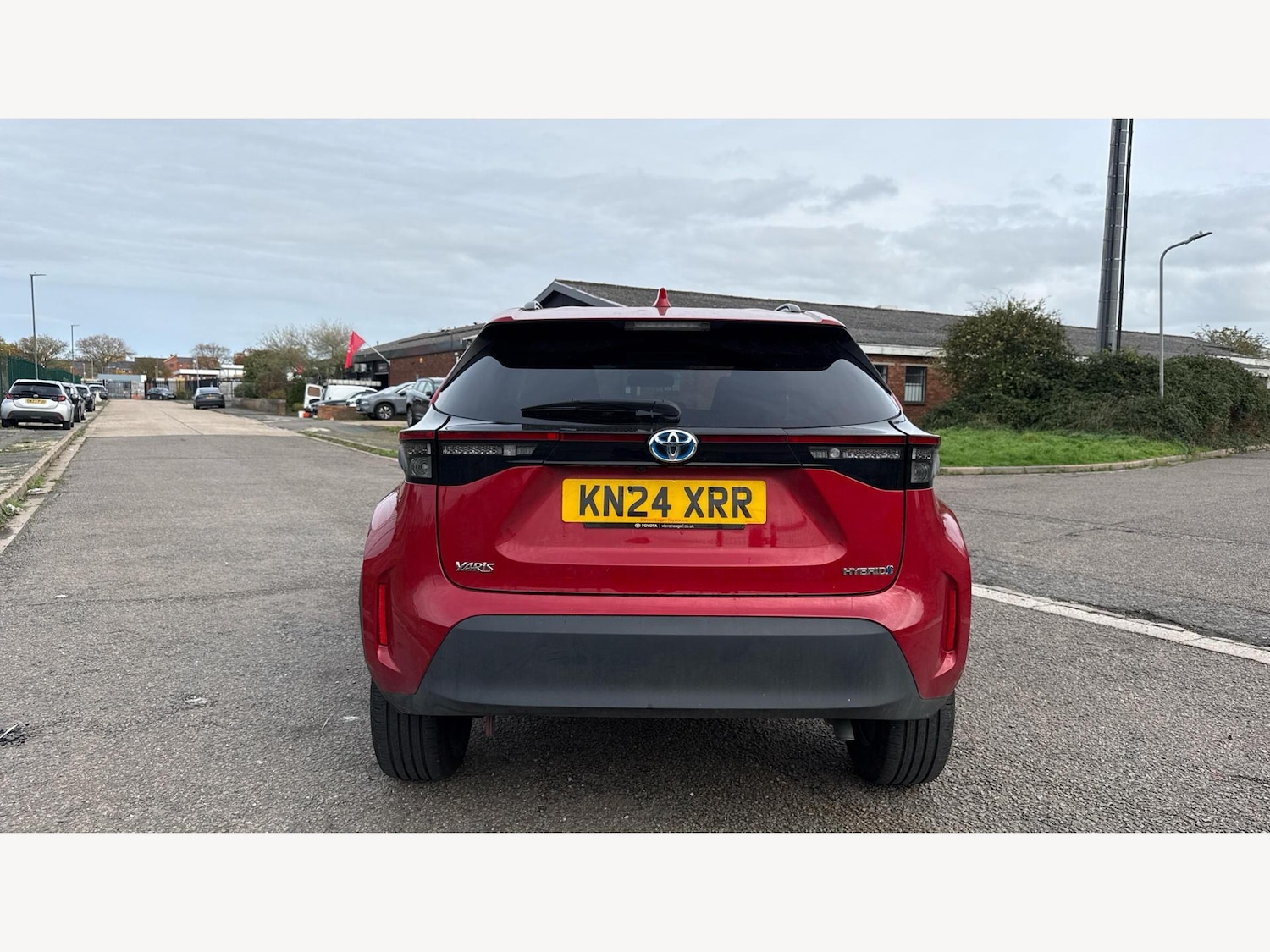 Used Toyota Yaris Cross 2024 for sale - 76440649: Photo 21