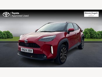 Used Toyota Yaris Cross 2024 for sale - 76440649: Photo