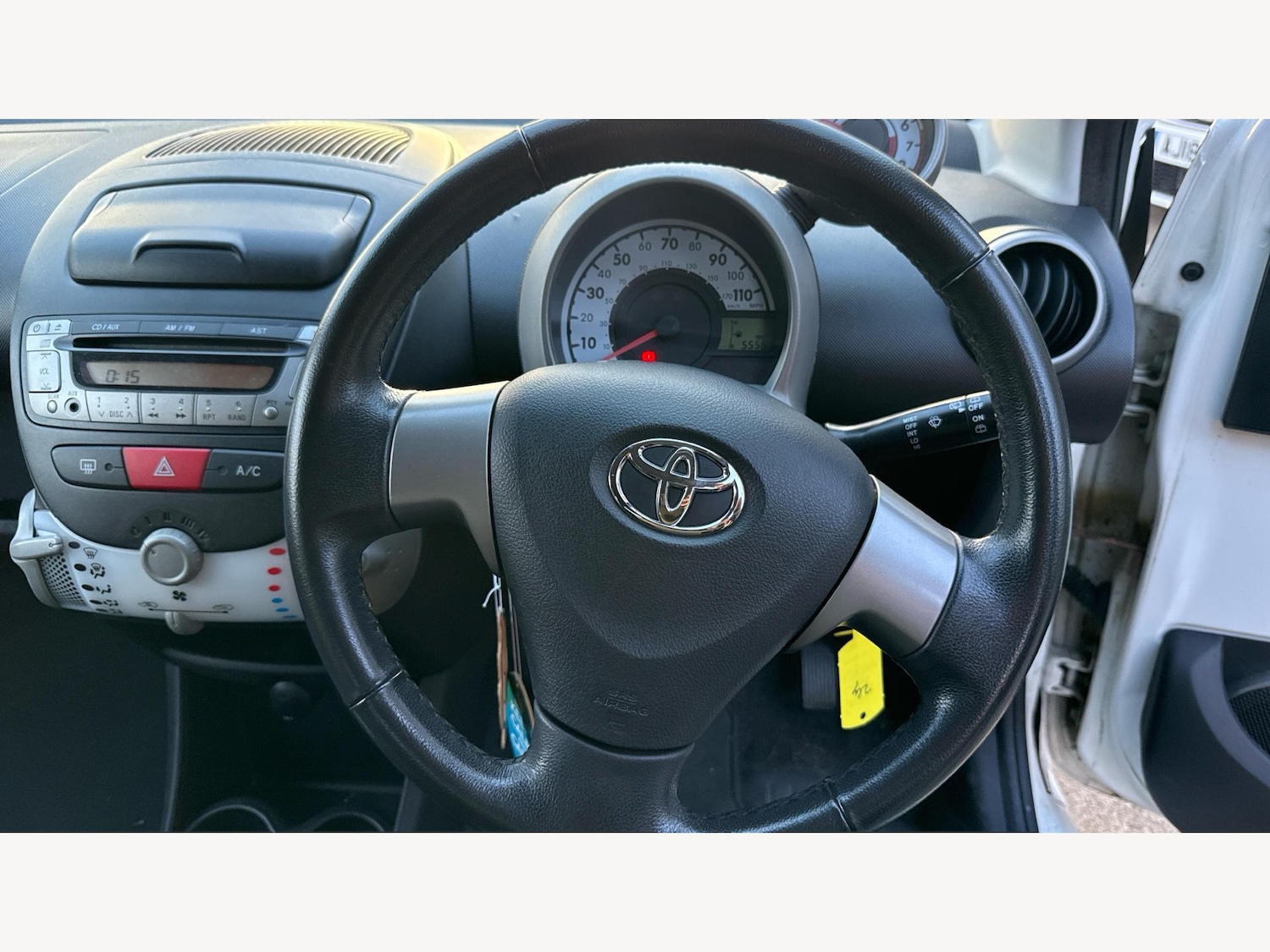 Used Toyota AYGO 2013 for sale - 76522417: Photo 10