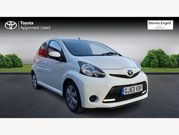Used Toyota AYGO 2013 for sale - 76522417: Photo
