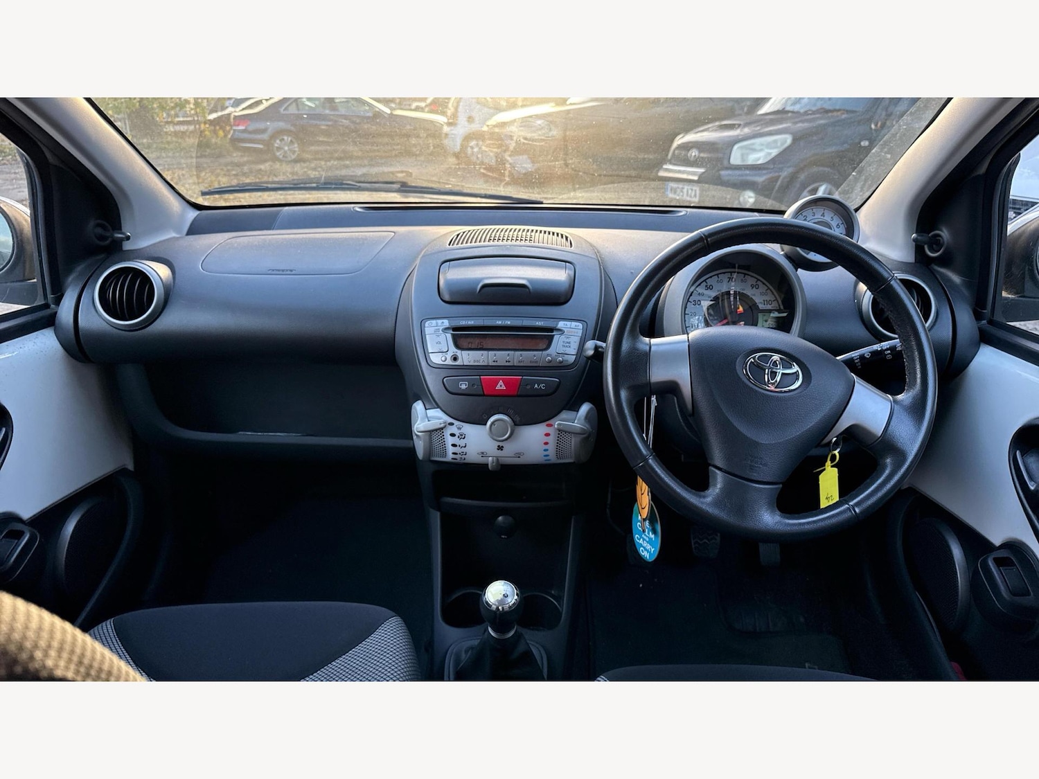 Used Toyota AYGO 2013 for sale - 76522417: Photo 7