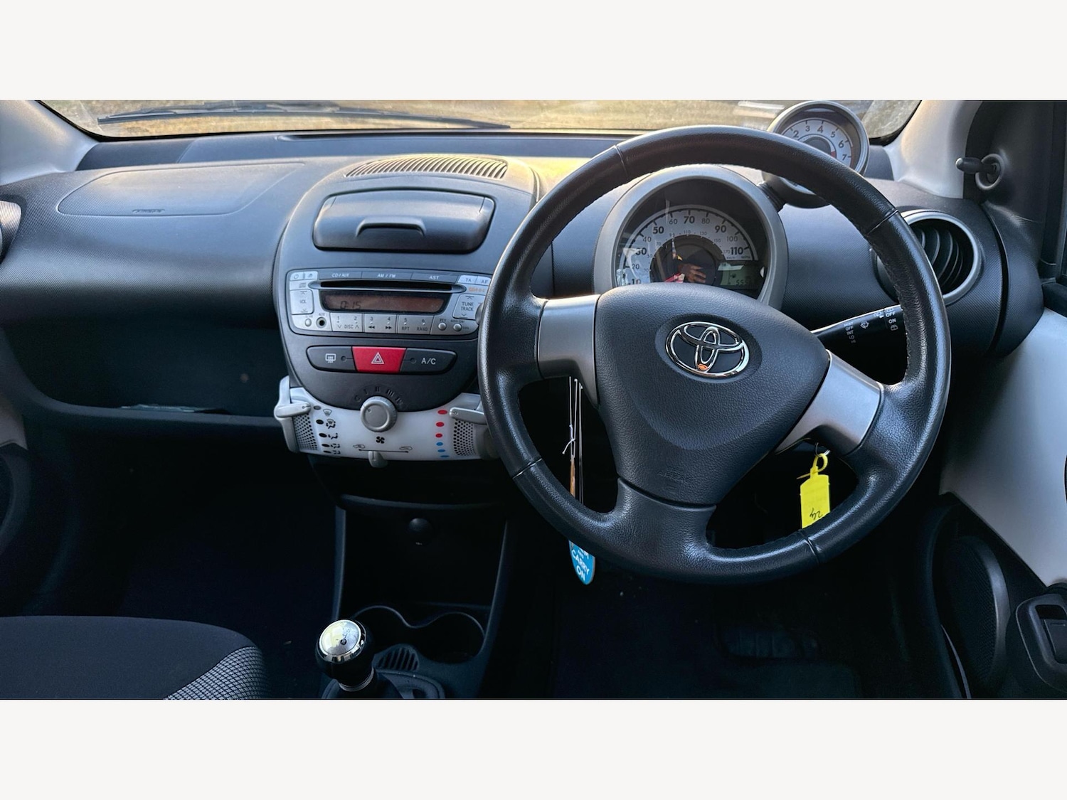Used Toyota AYGO 2013 for sale - 76522417: Photo 8