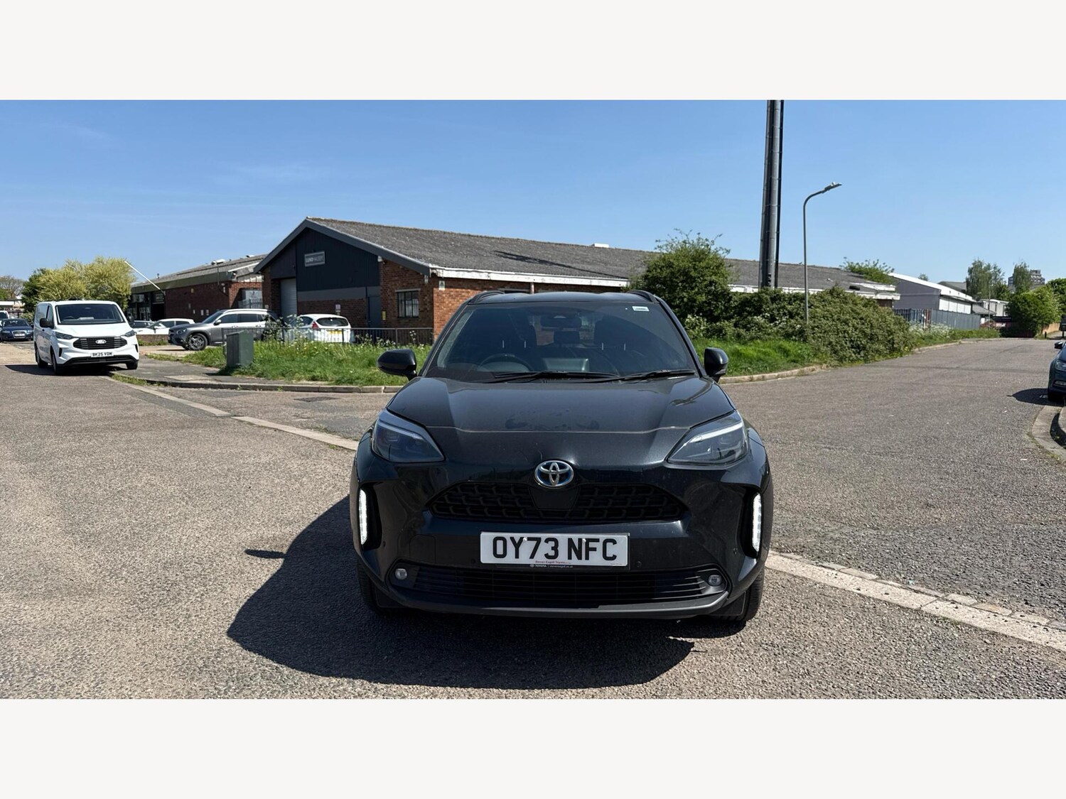 Used Toyota Yaris Cross 2023 for sale - 76498590: Photo 17