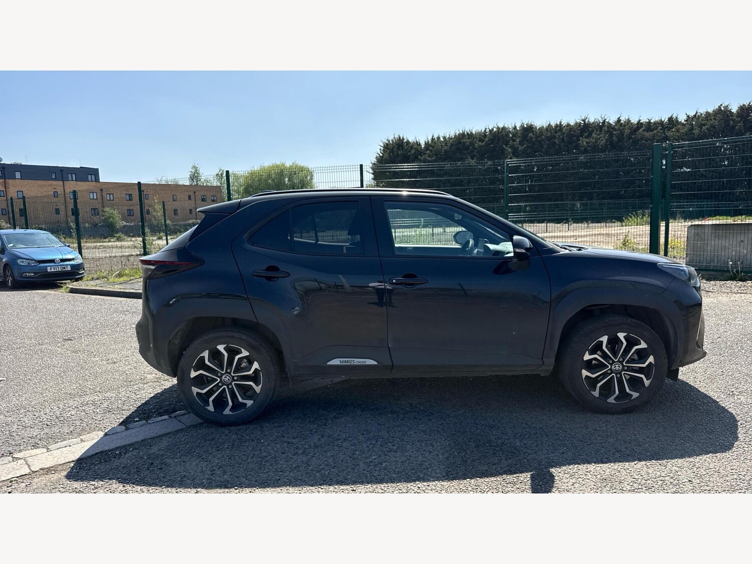 Used Toyota Yaris Cross 2023 for sale - 76498590: Photo 18