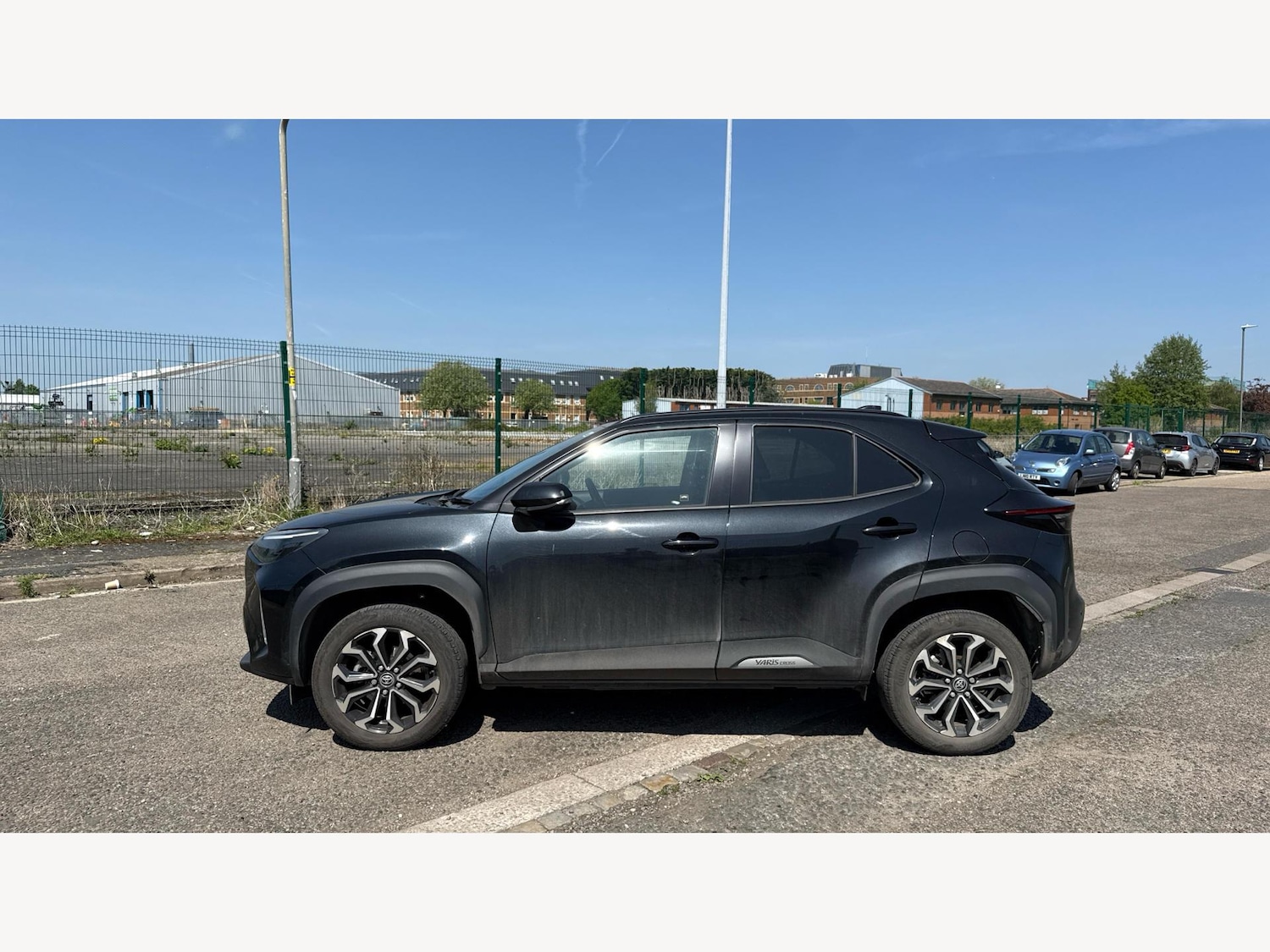 Used Toyota Yaris Cross 2023 for sale - 76498590: Photo 19