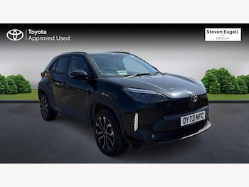 Used Toyota Yaris Cross 2023 for sale - 76498590: Photo