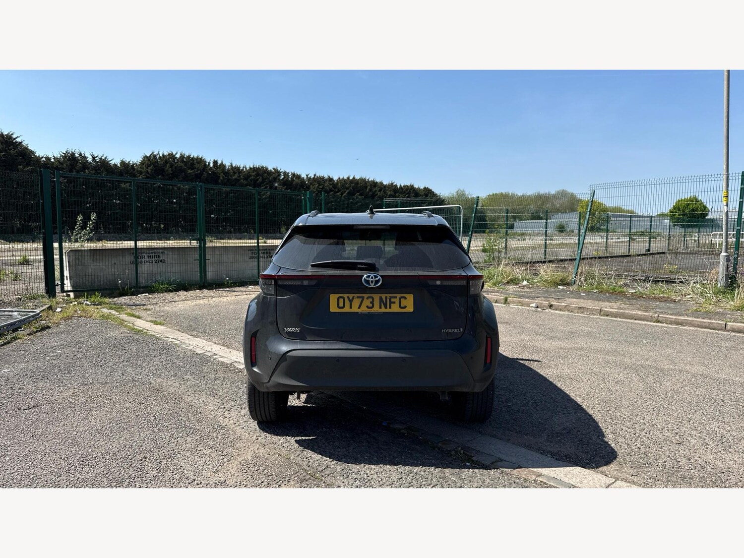 Used Toyota Yaris Cross 2023 for sale - 76498590: Photo 21