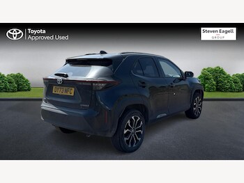 Used Toyota Yaris Cross 2023 for sale - 76498590: Photo