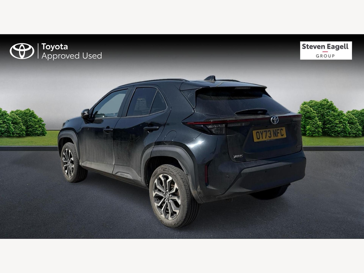 Used Toyota Yaris Cross 2023 for sale - 76498590: Photo 6