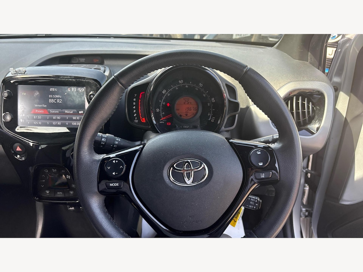 Used Toyota AYGO 2021 for sale - 76607731: Photo 10