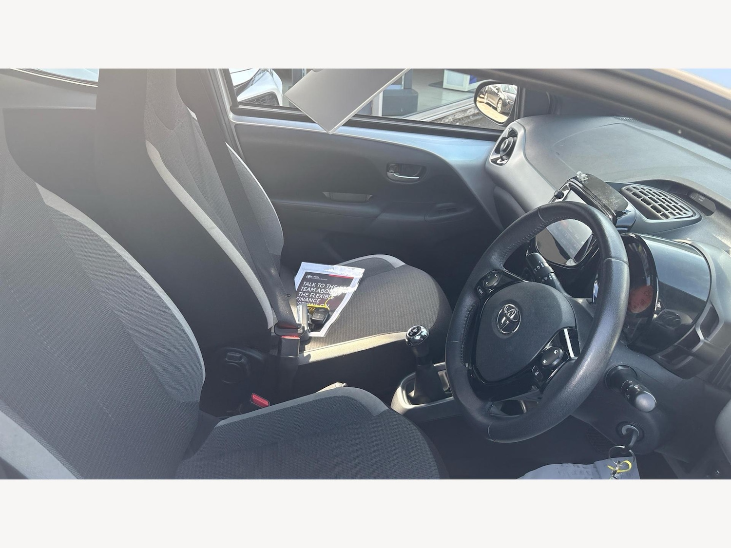 Used Toyota AYGO 2021 for sale - 76607731: Photo 13