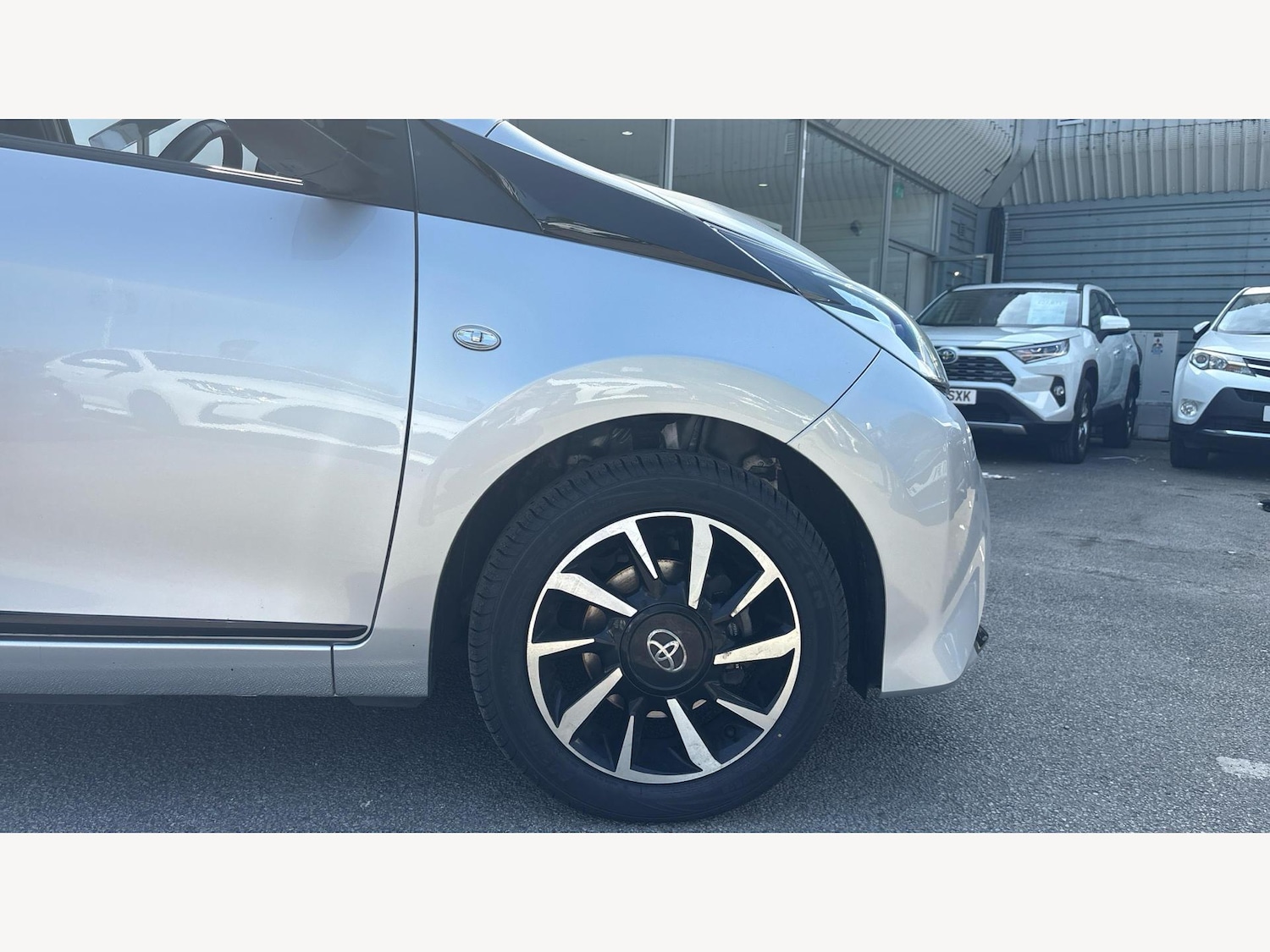 Used Toyota AYGO 2021 for sale - 76607731: Photo 20