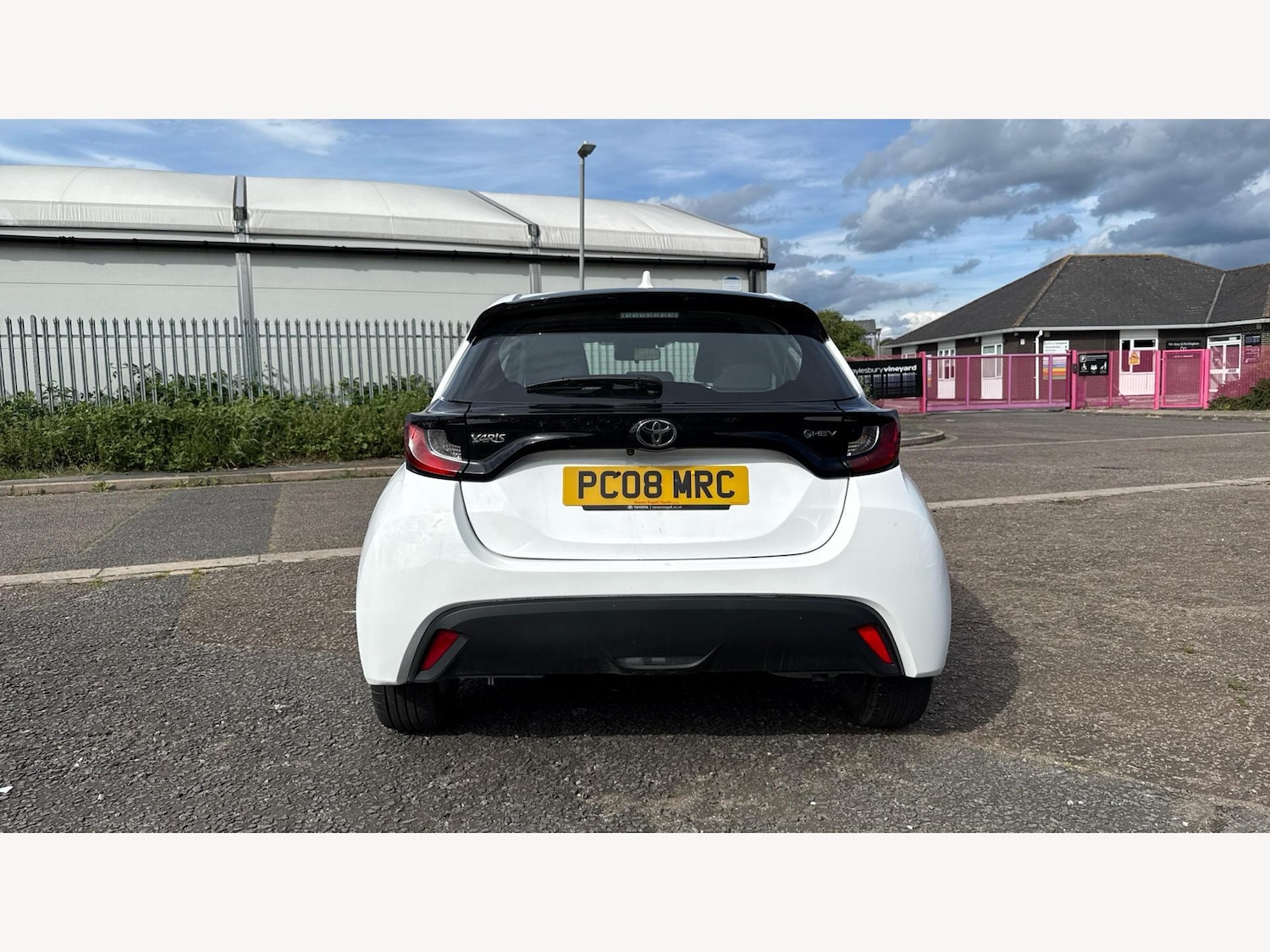 Vehicle 21