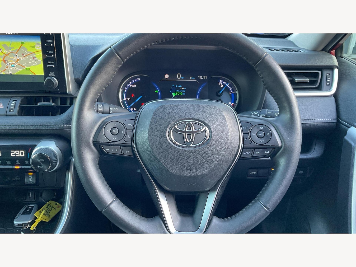 Used Toyota RAV4 2021 for sale - 76801877: Photo 10