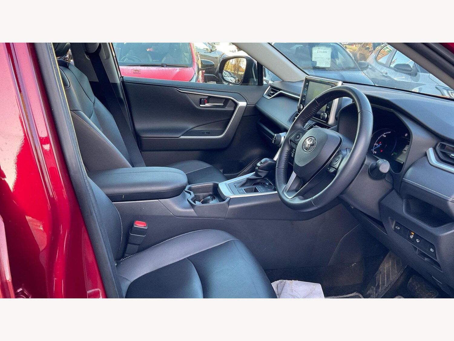 Used Toyota RAV4 2021 for sale - 76801877: Photo 13