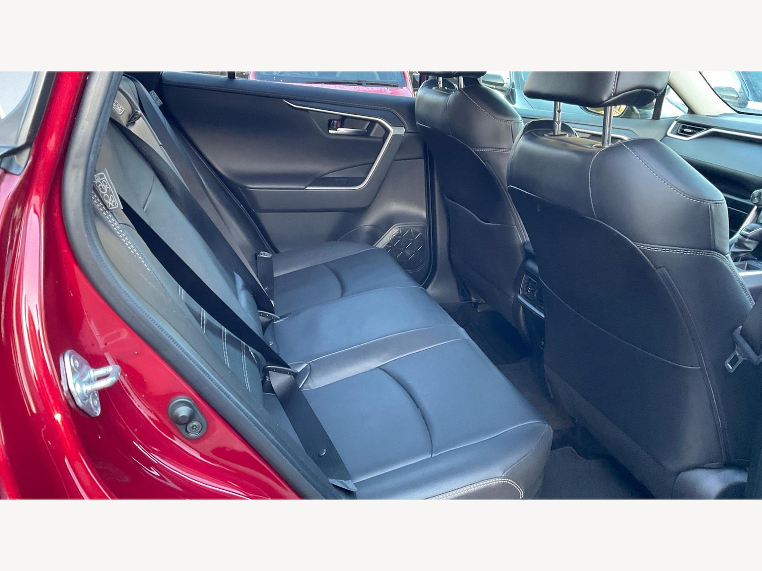 Used Toyota RAV4 2021 for sale - 76801877: Photo 14