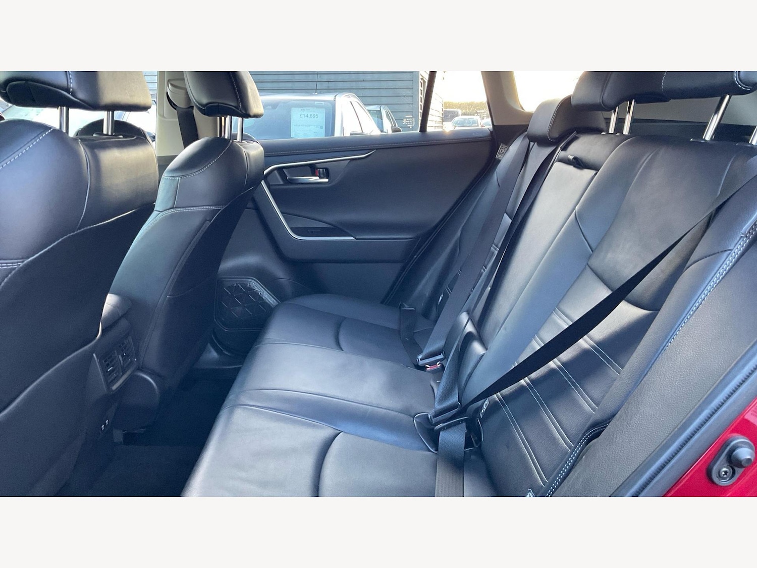 Used Toyota RAV4 2021 for sale - 76801877: Photo 15